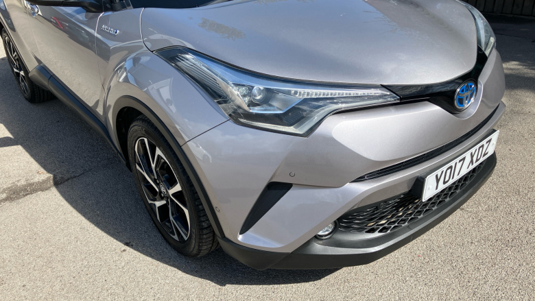 Toyota C-HR 1.8 Hybrid Dynamic 5dr CVT Hybrid Hatchback